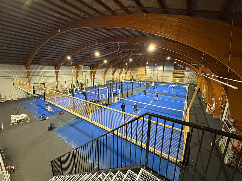 amigos de padel accomodatie